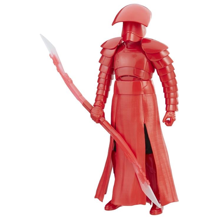 Star Wars Electronic Figures Set of 2 (The Last Jedi) Gallery Image 3