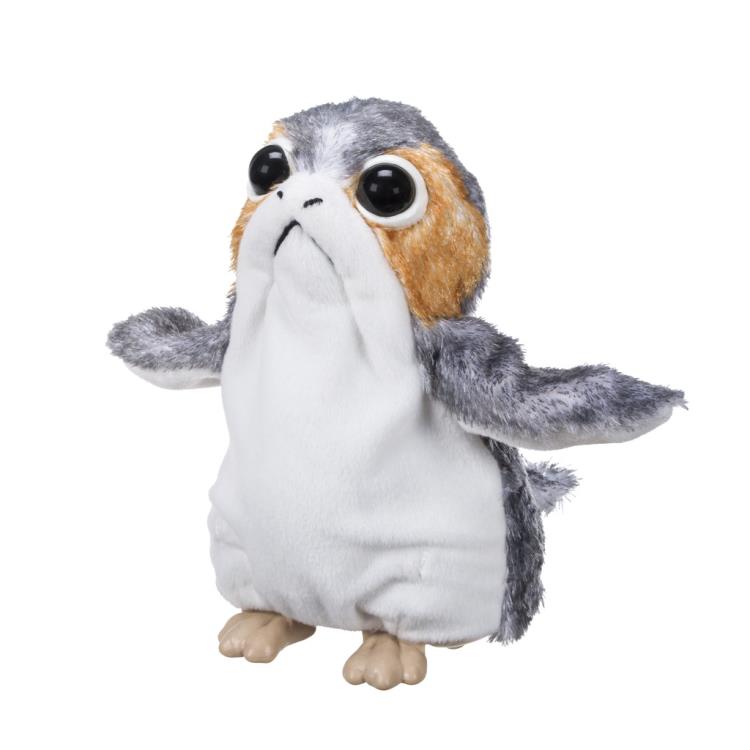 Star Wars Porg (The Last Jedi) Electronic Plush Gallery Image 3