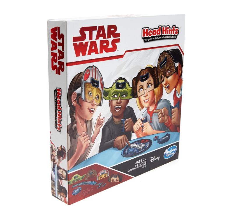 Head Hints: Star Wars Edition Gallery Image 3