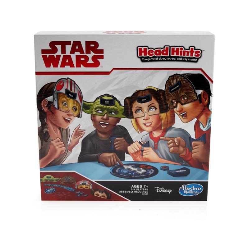 Head Hints: Star Wars Edition Gallery Image 4