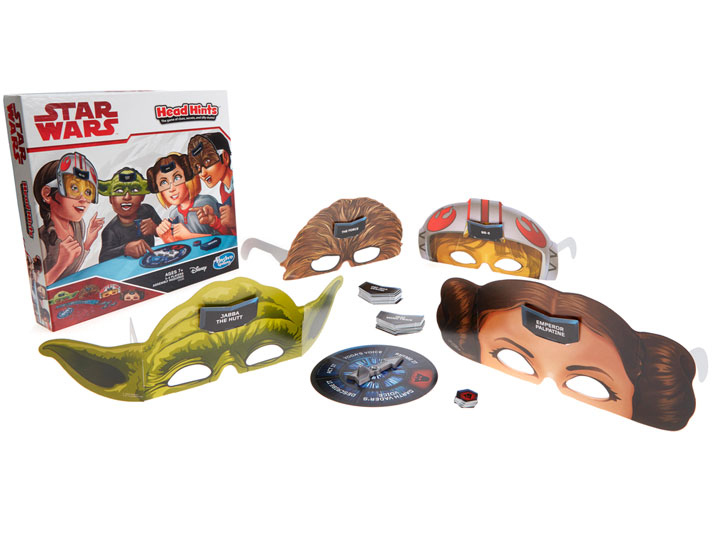 Head Hints: Star Wars Edition Gallery Image 1