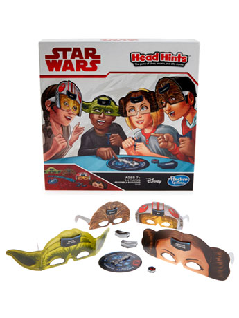 Head Hints: Star Wars Edition Gallery Image 2