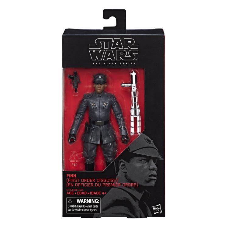 Star Wars: The Black Series 6" Wave 24 Set of 5 Figures Gallery Image 4