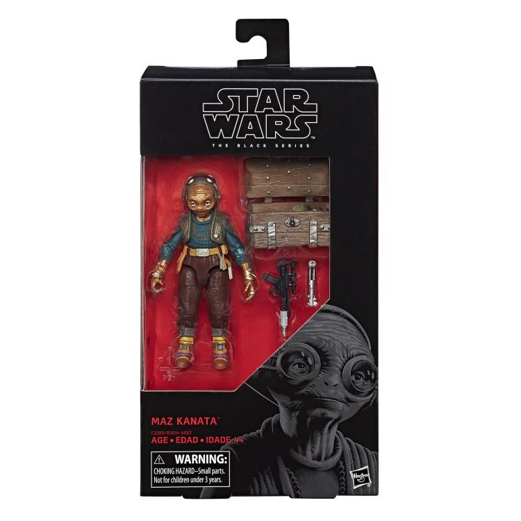 Star Wars: The Black Series 6" Wave 24 Set of 5 Figures Gallery Image 6