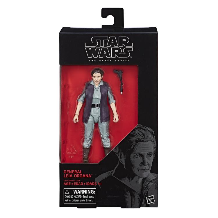 Star Wars: The Black Series 6" Wave 24 Set of 5 Figures Gallery Image 12