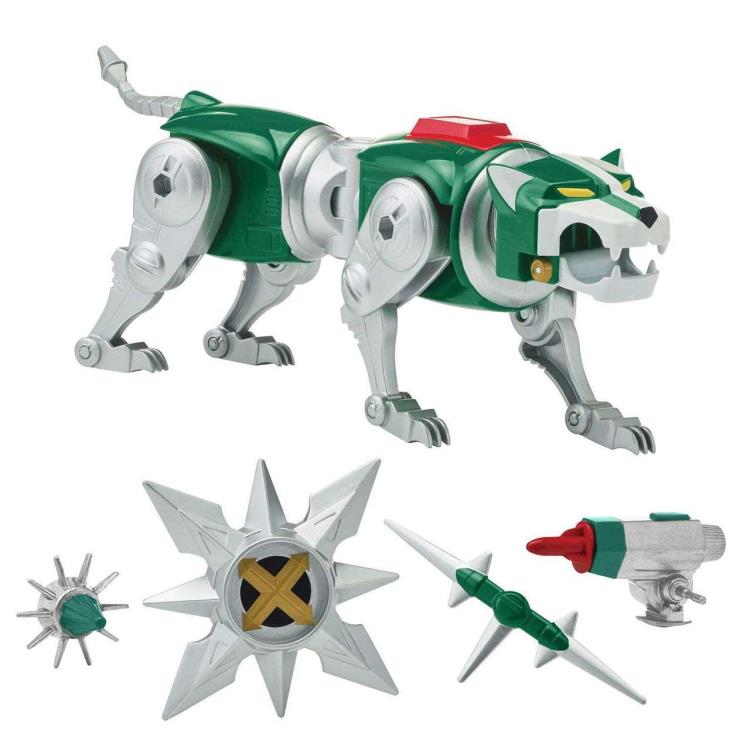 Voltron Classic Lions Set of 4 Gallery Image 11