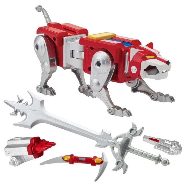 Voltron Classic Lions Set of 4 Gallery Image 6