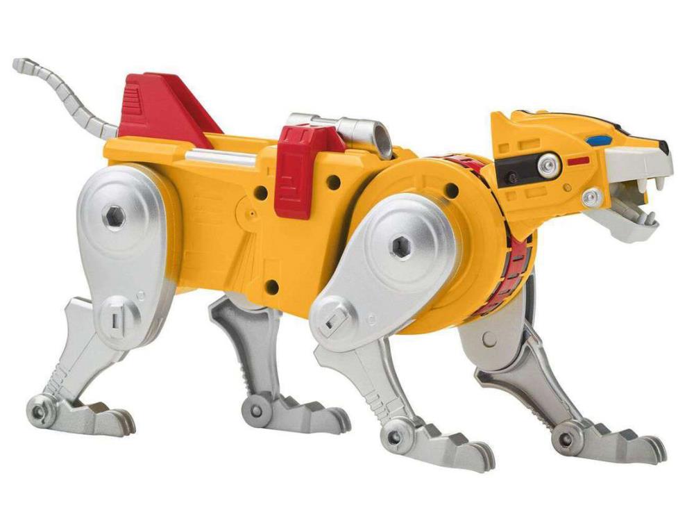 Voltron Classic Lions Set of 4 Gallery Image 18