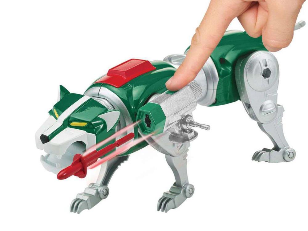 Voltron Classic Lions Set of 4 Gallery Image 10