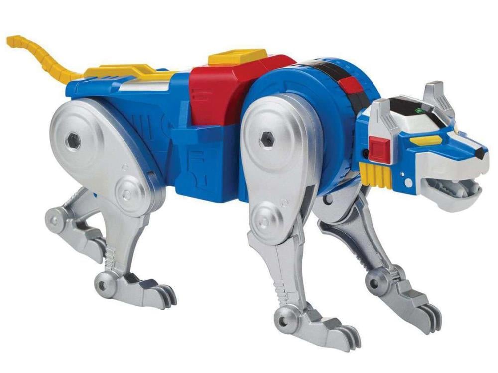 Voltron Classic Lions Set of 4 Gallery Image 13
