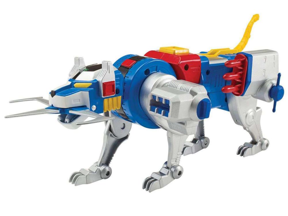 Voltron Classic Lions Set of 4 Gallery Image 15