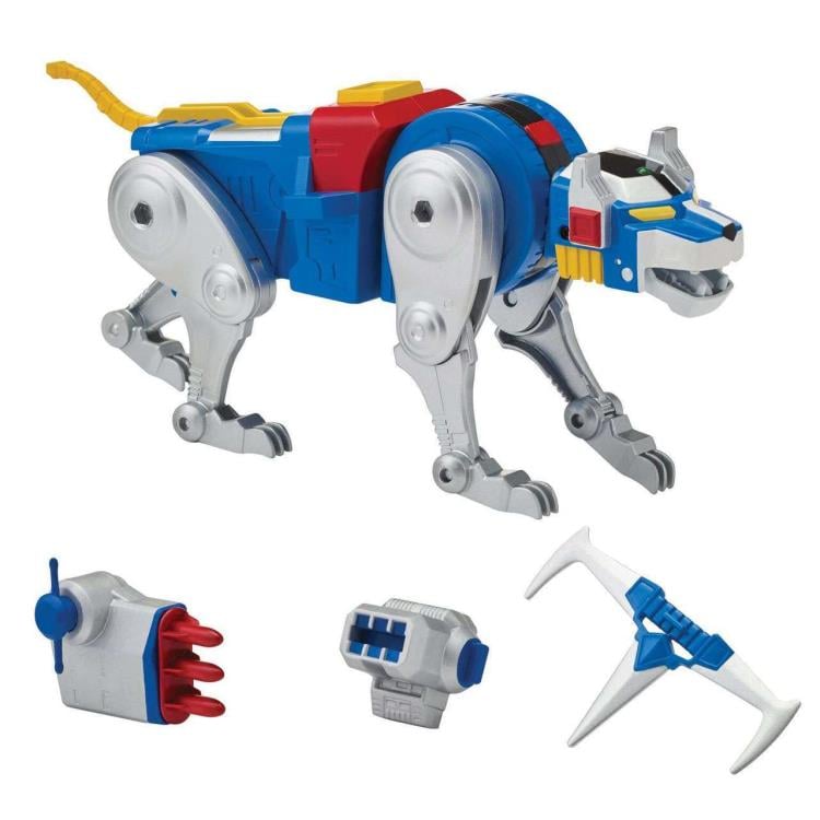 Voltron Classic Lions Set of 4 Gallery Image 16
