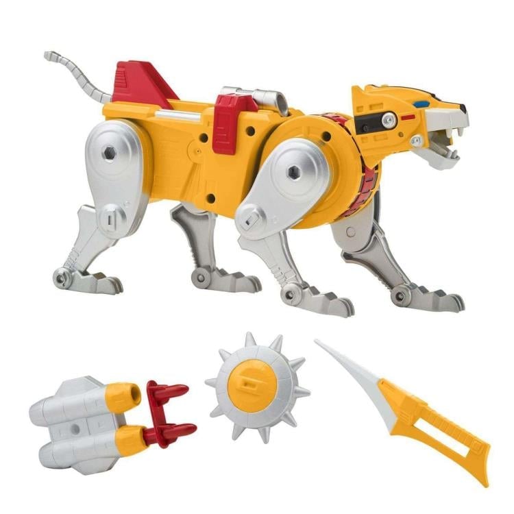 Voltron Classic Lions Set of 4 Gallery Image 21