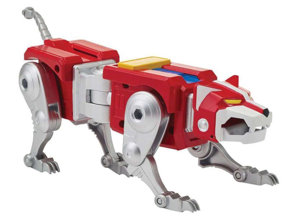 Voltron Classic Lions Set of 4 Gallery Image 3