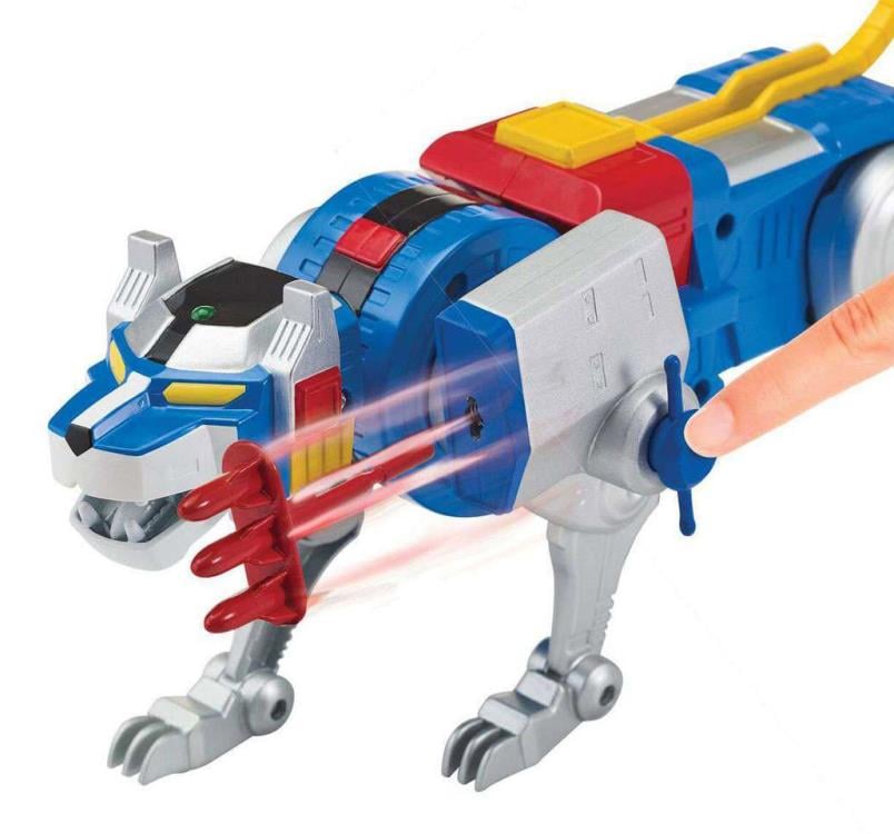 Voltron Classic Lions Set of 4 Gallery Image 14
