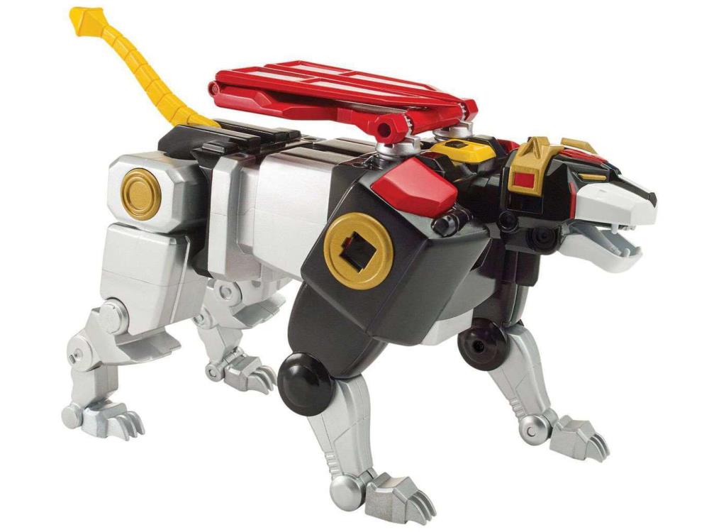 Voltron Classic Black Lion Gallery Image 4