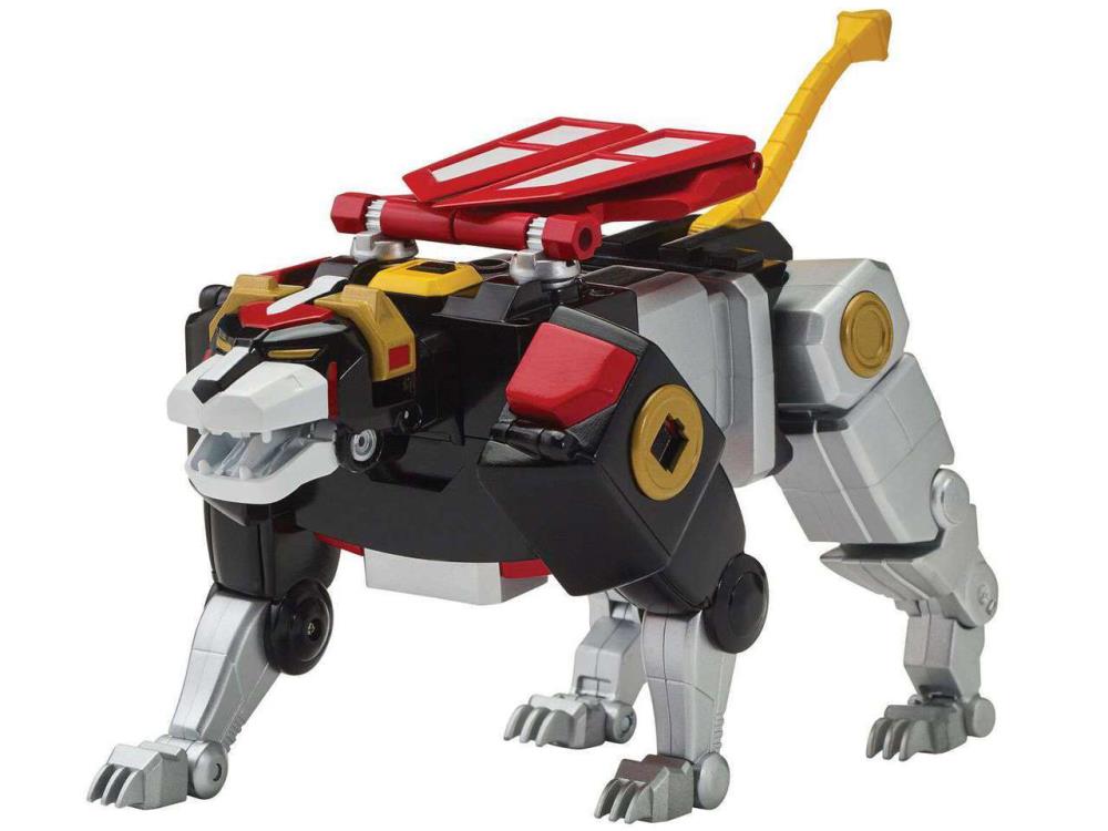 Voltron Classic Black Lion Gallery Image 3