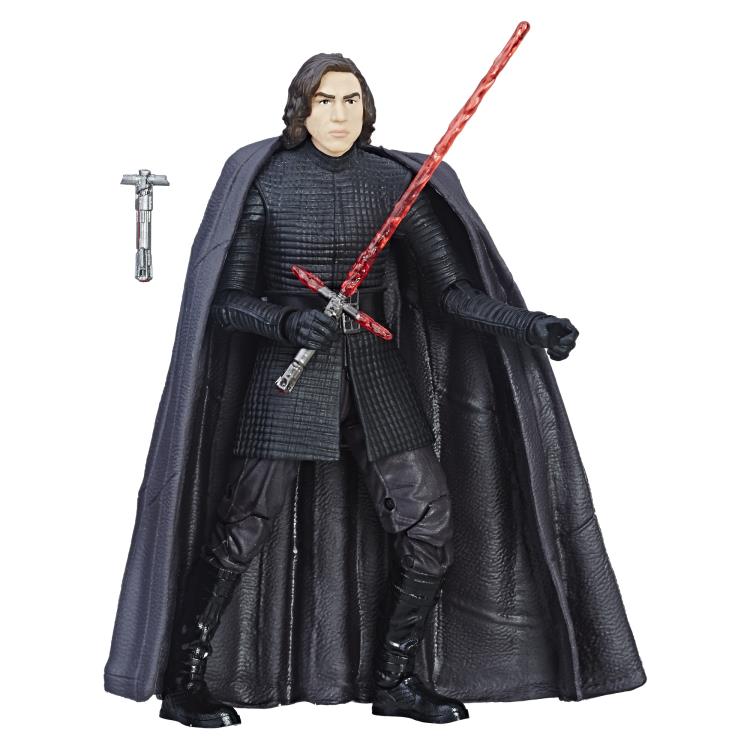 Star Wars: The Black Series 6" Kylo Ren (The Last Jedi) Gallery Image 3