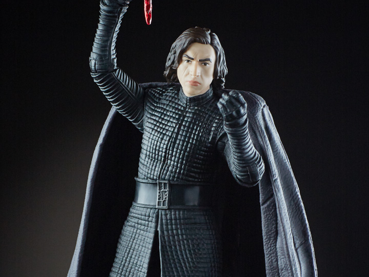 Star Wars: The Black Series 6" Kylo Ren (The Last Jedi) Gallery Image 1