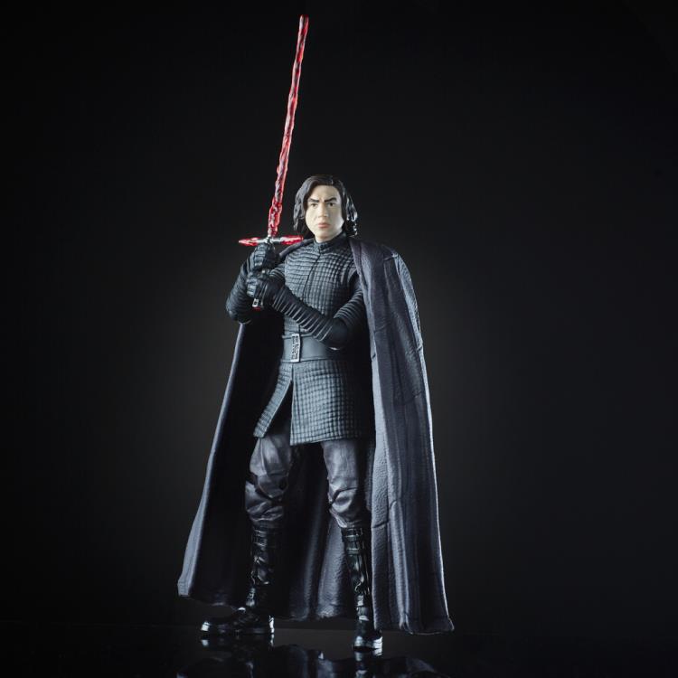 Star Wars: The Black Series 6" Kylo Ren (The Last Jedi) Gallery Image 5