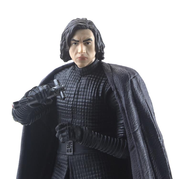 Star Wars: The Black Series 6" Kylo Ren (The Last Jedi) Gallery Image 7