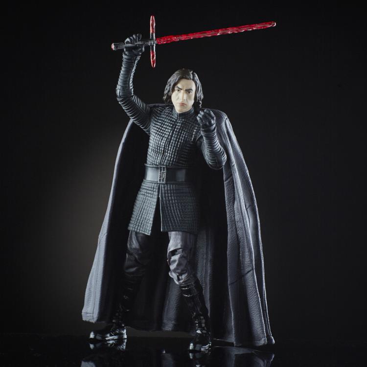 Star Wars: The Black Series 6" Kylo Ren (The Last Jedi) Gallery Image 6