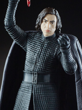 Star Wars: The Black Series 6" Kylo Ren (The Last Jedi) Gallery Image 2