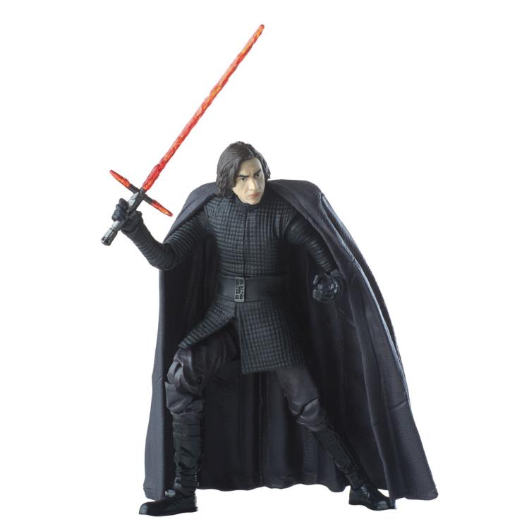 Star Wars: The Black Series 6" Kylo Ren (The Last Jedi) Gallery Image 4