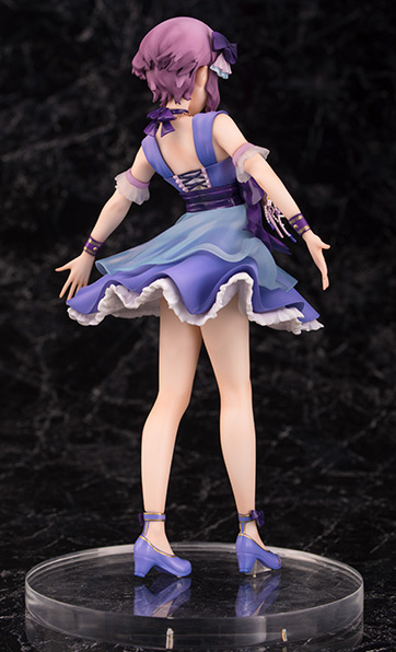 The Idolmaster Million Live! Mizuki Makabe (Stage in The Spring Breeze Ver.) 1/8 Scale Figure Gallery Image 6