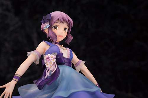 The Idolmaster Million Live! Mizuki Makabe (Stage in The Spring Breeze Ver.) 1/8 Scale Figure Gallery Image 8