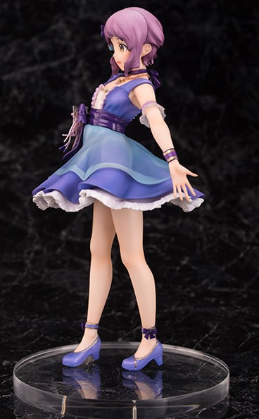 The Idolmaster Million Live! Mizuki Makabe (Stage in The Spring Breeze Ver.) 1/8 Scale Figure Gallery Image 4