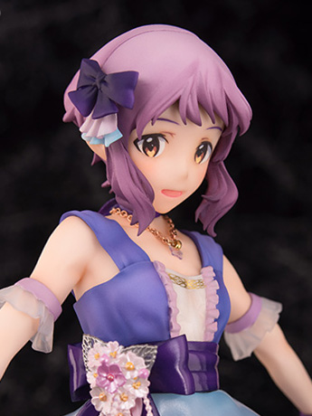 The Idolmaster Million Live! Mizuki Makabe (Stage in The Spring Breeze Ver.) 1/8 Scale Figure Gallery Image 2