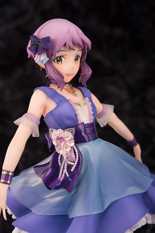 The Idolmaster Million Live! Mizuki Makabe (Stage in The Spring Breeze Ver.) 1/8 Scale Figure Gallery Image 7
