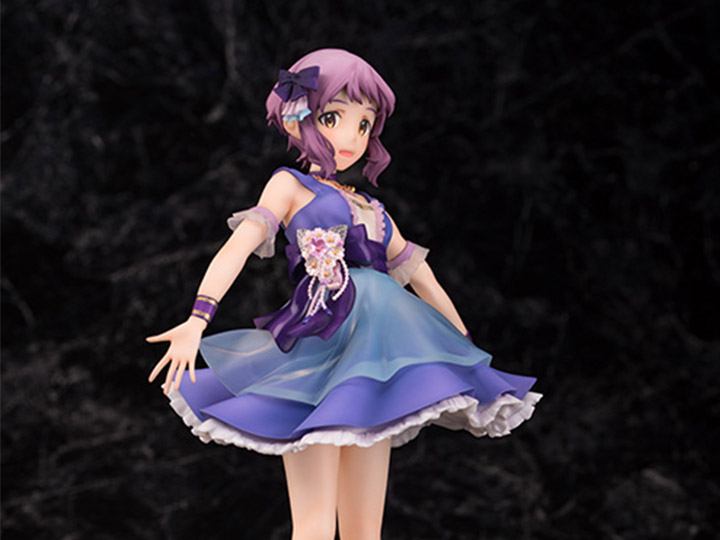 The Idolmaster Million Live! Mizuki Makabe (Stage in The Spring Breeze Ver.) 1/8 Scale Figure Gallery Image 1