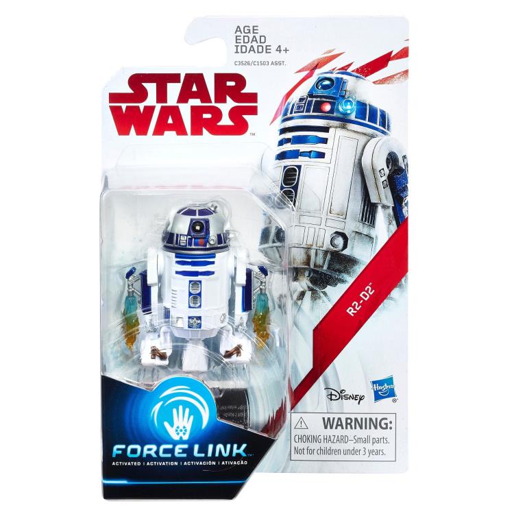 Star Wars 3.75" Force Link Wave 2 Set of 6 Figures Gallery Image 4