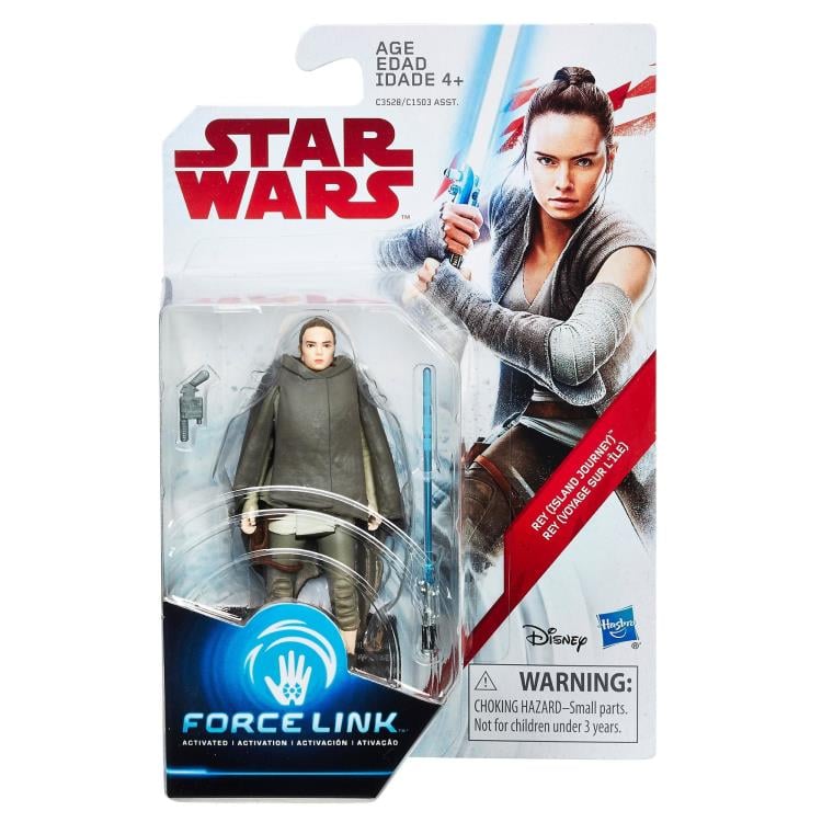 Star Wars 3.75" Force Link Wave 2 Set of 6 Figures Gallery Image 14