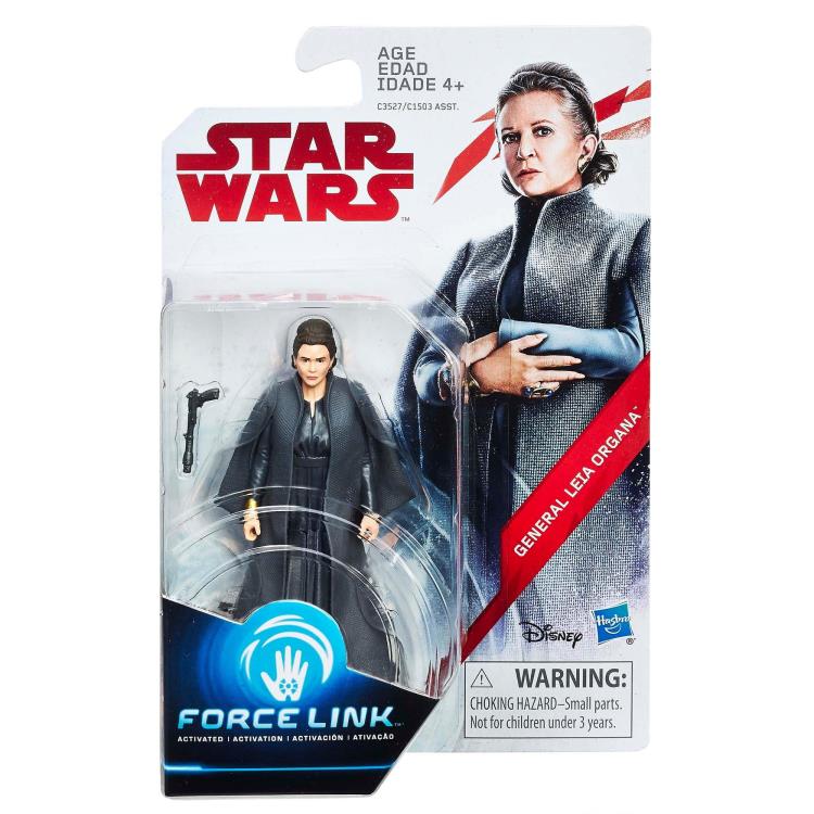 Star Wars 3.75" Force Link Wave 2 Set of 6 Figures Gallery Image 12