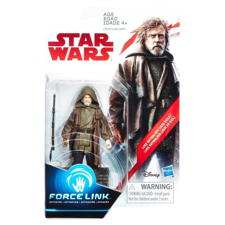 Star Wars 3.75" Force Link Wave 2 Set of 6 Figures Gallery Image 8