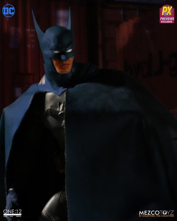 DC Comics One:12 Collective Batman (Ascending Knight) PX Previews Exclusive Gallery Image 8