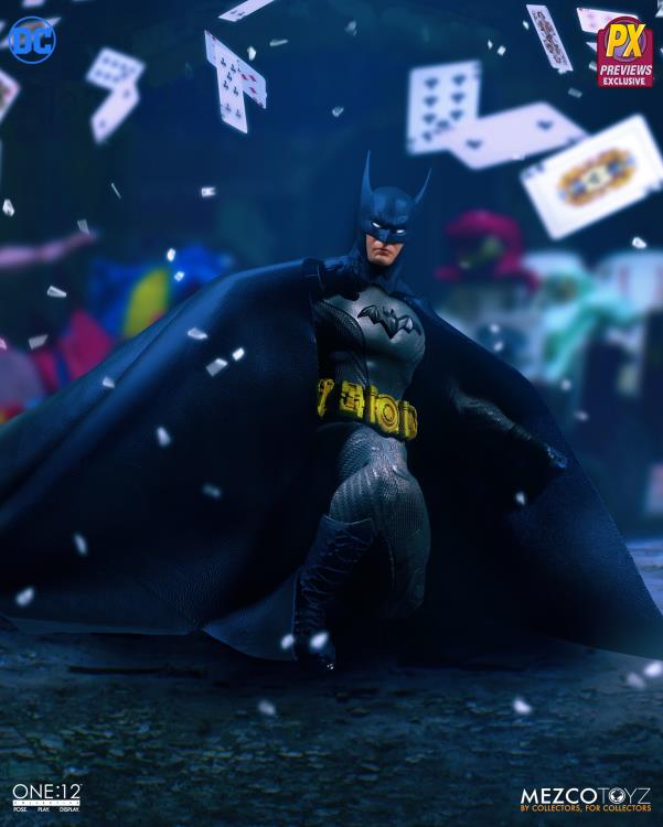 DC Comics One:12 Collective Batman (Ascending Knight) PX Previews Exclusive Gallery Image 6