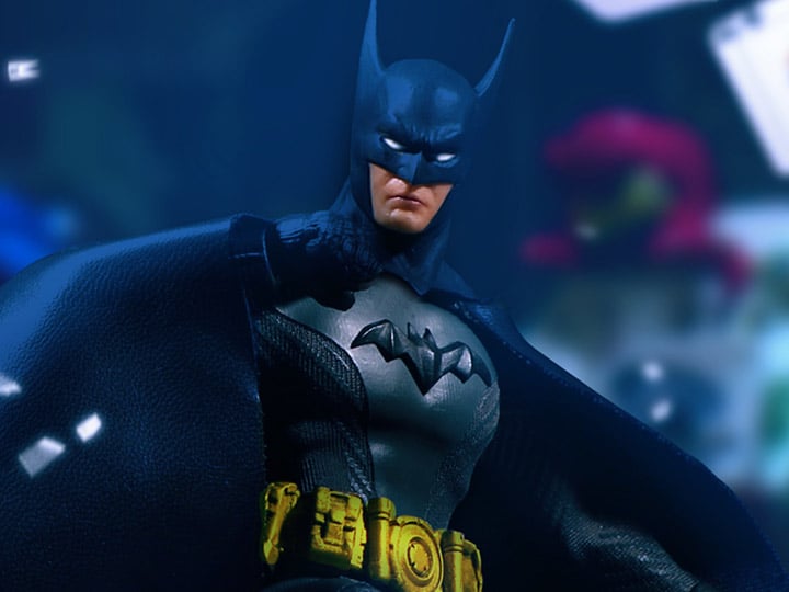 DC Comics One:12 Collective Batman (Ascending Knight) PX Previews Exclusive Gallery Image 1