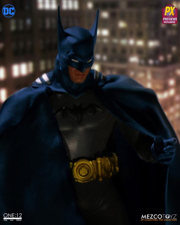 DC Comics One:12 Collective Batman (Ascending Knight) PX Previews Exclusive Gallery Image 11