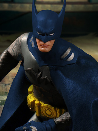 DC Comics One:12 Collective Batman (Ascending Knight) PX Previews Exclusive Gallery Image 2