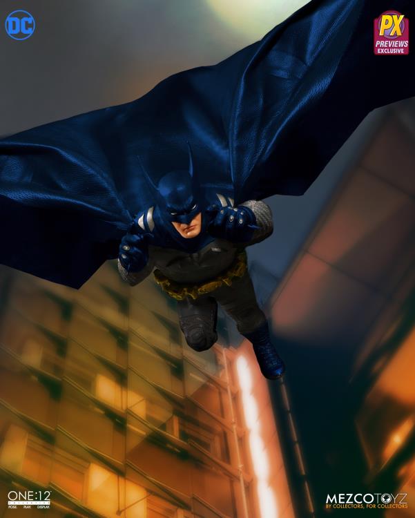 DC Comics One:12 Collective Batman (Ascending Knight) PX Previews Exclusive Gallery Image 5