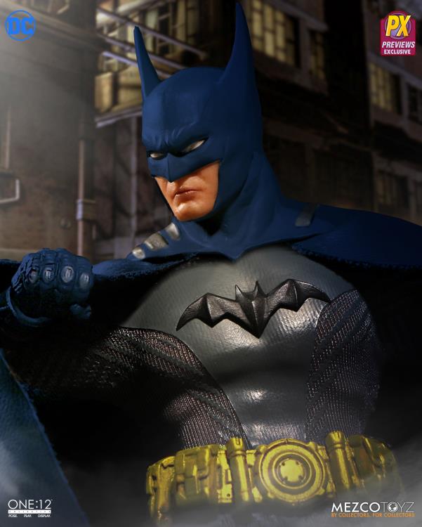 DC Comics One:12 Collective Batman (Ascending Knight) PX Previews Exclusive Gallery Image 7
