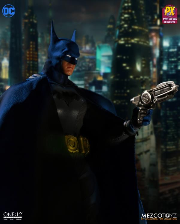 DC Comics One:12 Collective Batman (Ascending Knight) PX Previews Exclusive Gallery Image 9