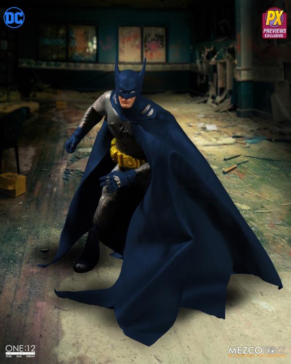 DC Comics One:12 Collective Batman (Ascending Knight) PX Previews Exclusive Gallery Image 4