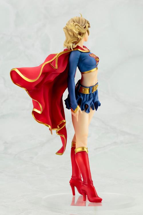 DC Comics Bishoujo Supergirl Returns Gallery Image 4