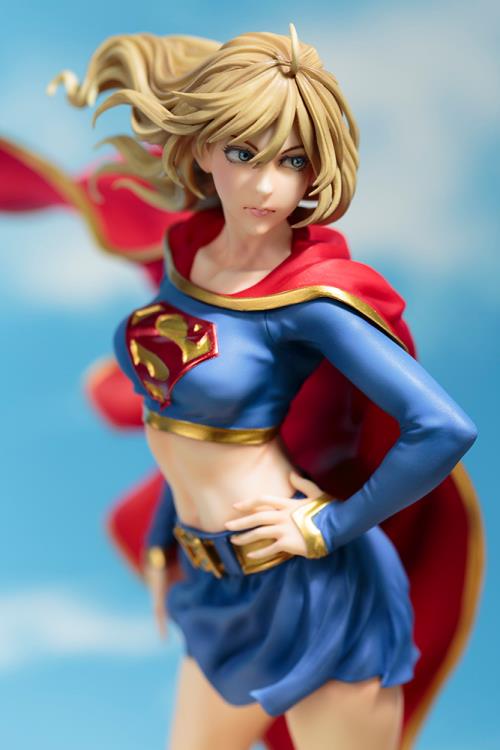 DC Comics Bishoujo Supergirl Returns Gallery Image 11
