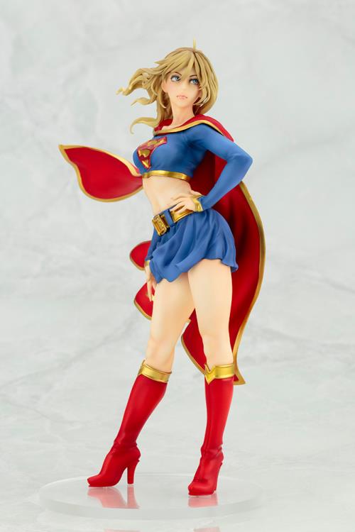 DC Comics Bishoujo Supergirl Returns Gallery Image 8